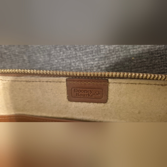 Dooney & Bourke Vintage Crossbody - Picture 9 of 14